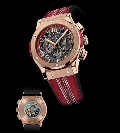 hublot world cup watch.